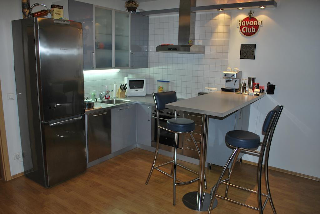 Chotesovska Apartment With Parking Place Прага Номер фото